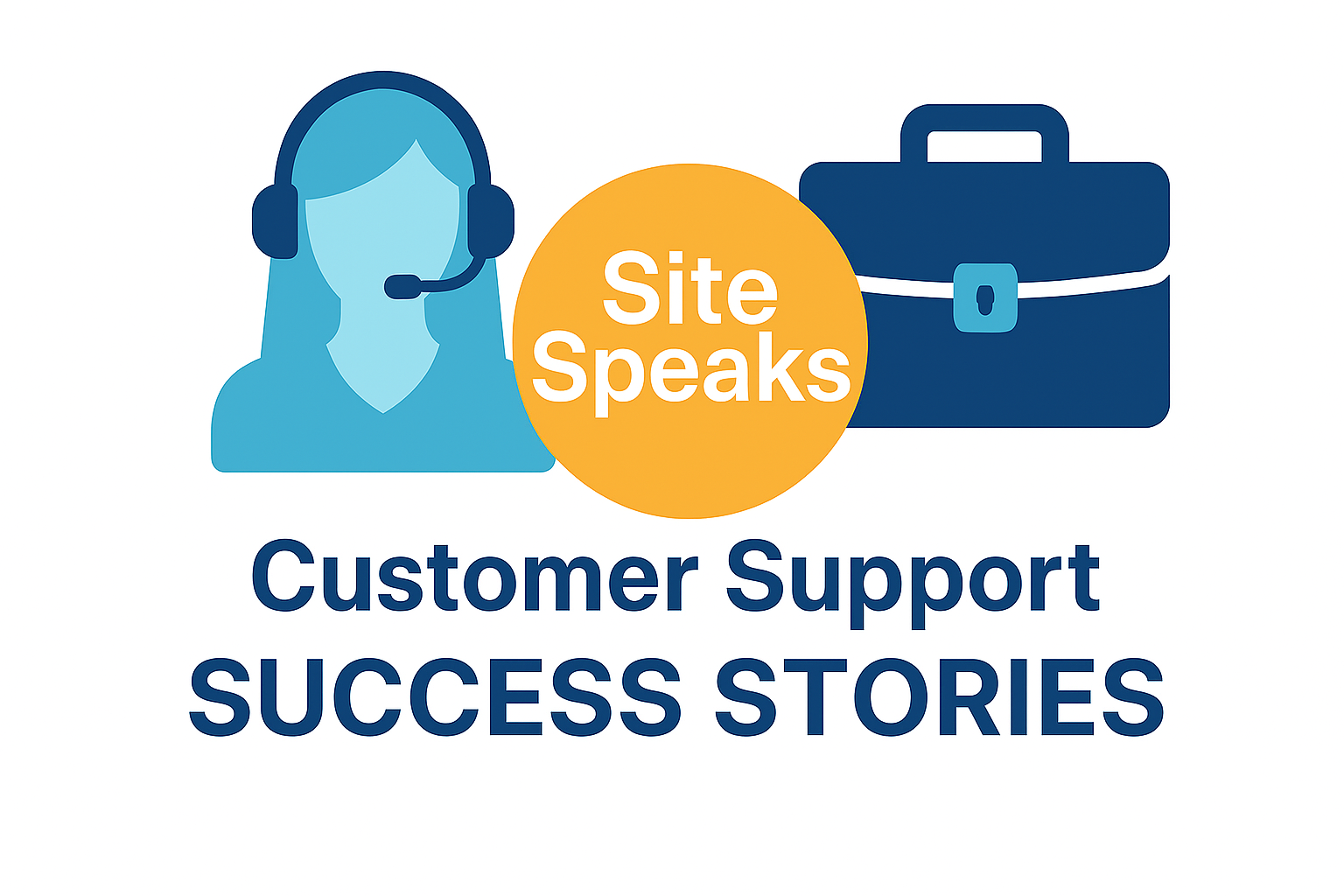 Real-World Success Stories: How Businesses Are Transforming Customer Support with SiteSpeaks