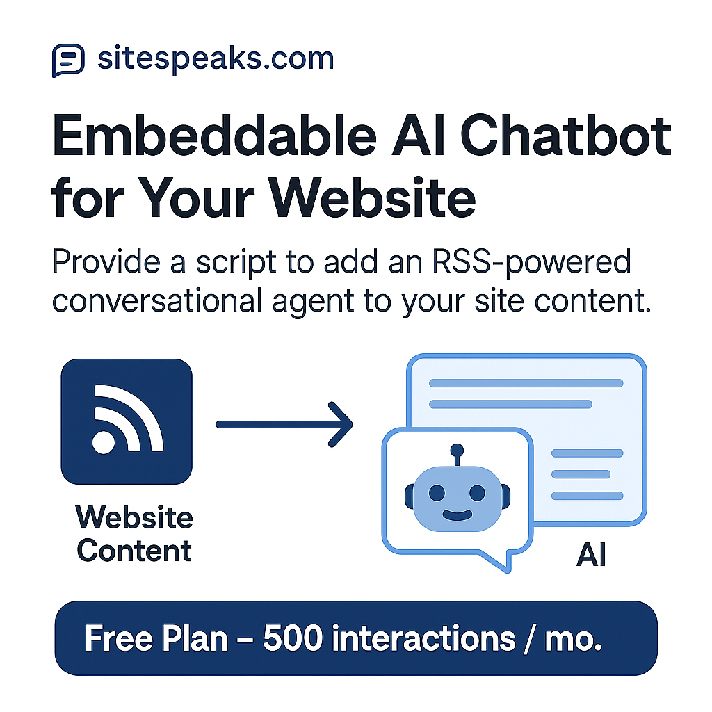 RSS to AI Illustration
