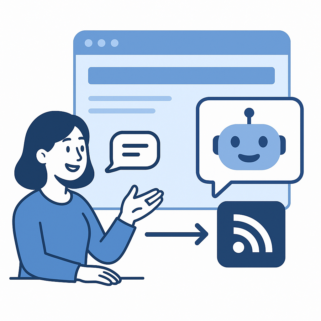 SiteSpeaks AI Chatbot Demo